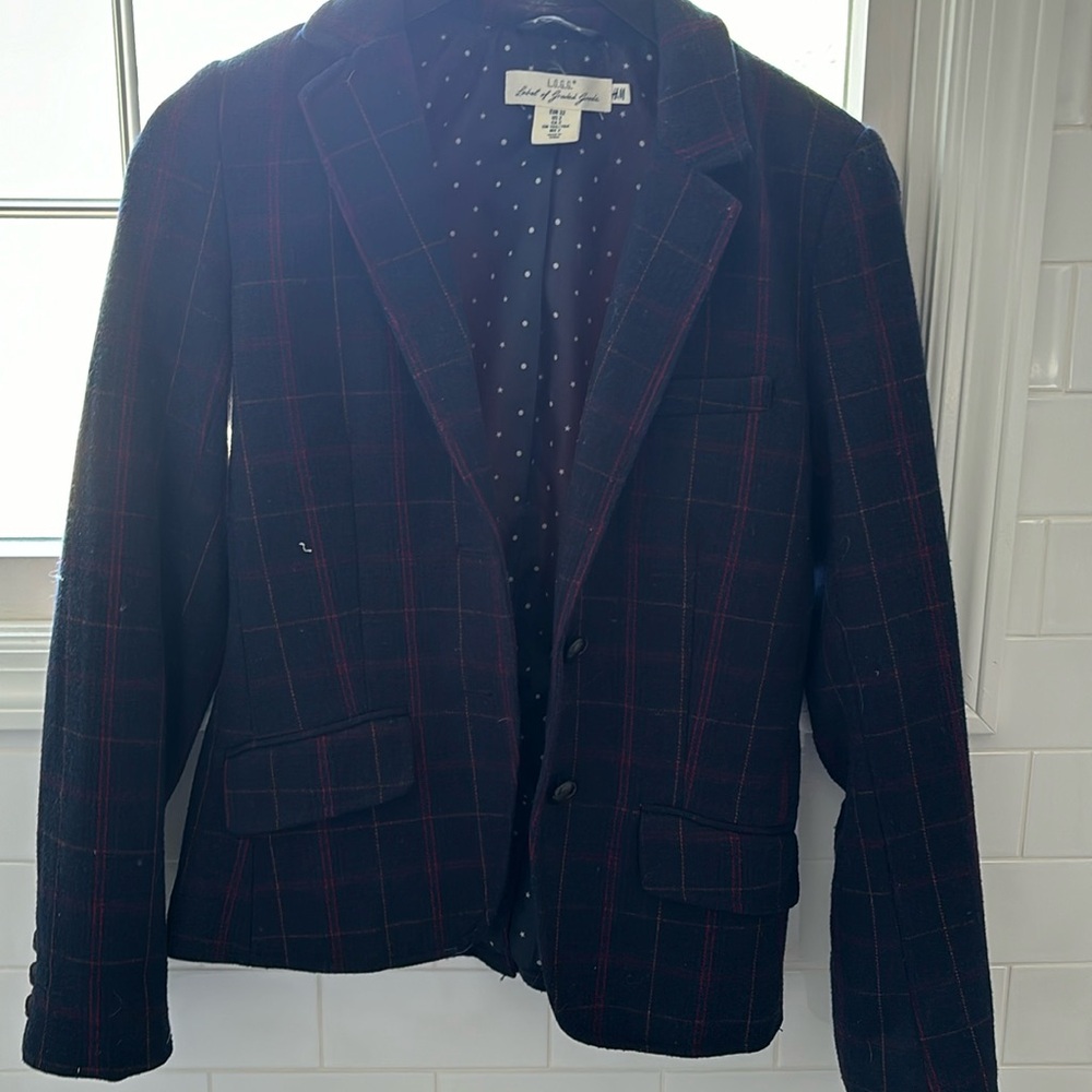 Women’s blazer